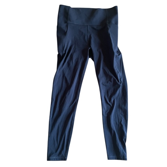 GAP Pants - GAP Fit Black Leggings with pockets women’s medium